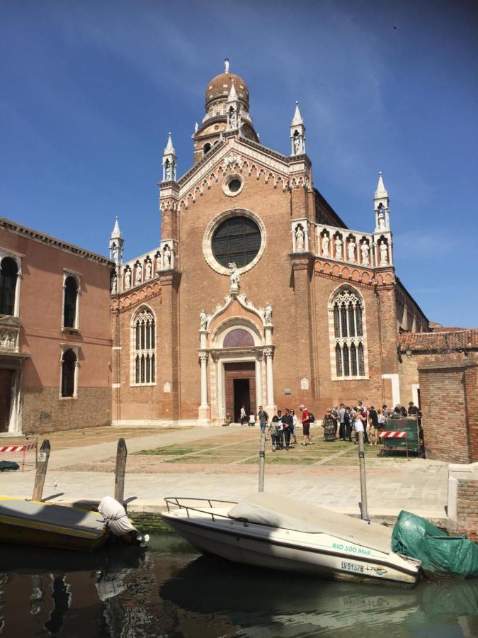 Tintoretto Vista Real Venice Exterior photo