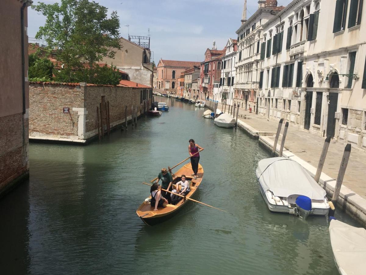 Tintoretto Vista Real Venice Exterior photo