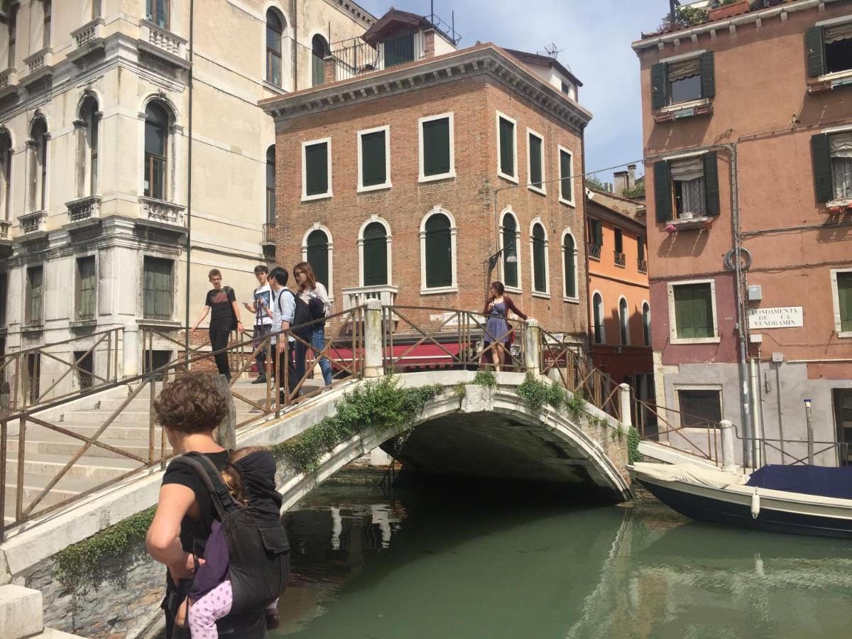 Tintoretto Vista Real Venice Exterior photo