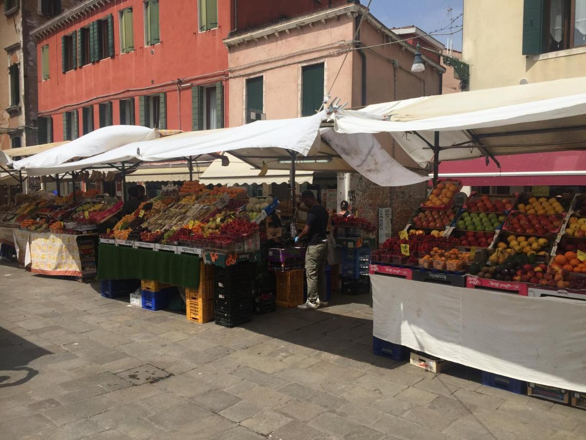 Tintoretto Vista Real Venice Exterior photo