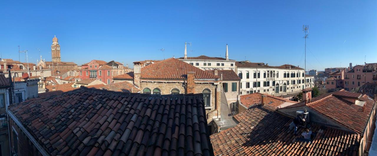 Tintoretto Vista Real Venice Exterior photo